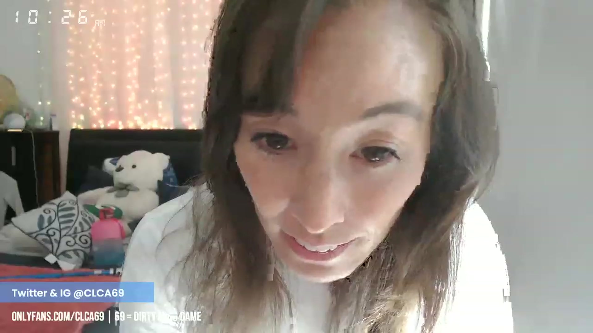 Gallery image thumbnail from Christy_Love's myfreecams stream on, 05/03/2023, 17:31 image 19 of 20