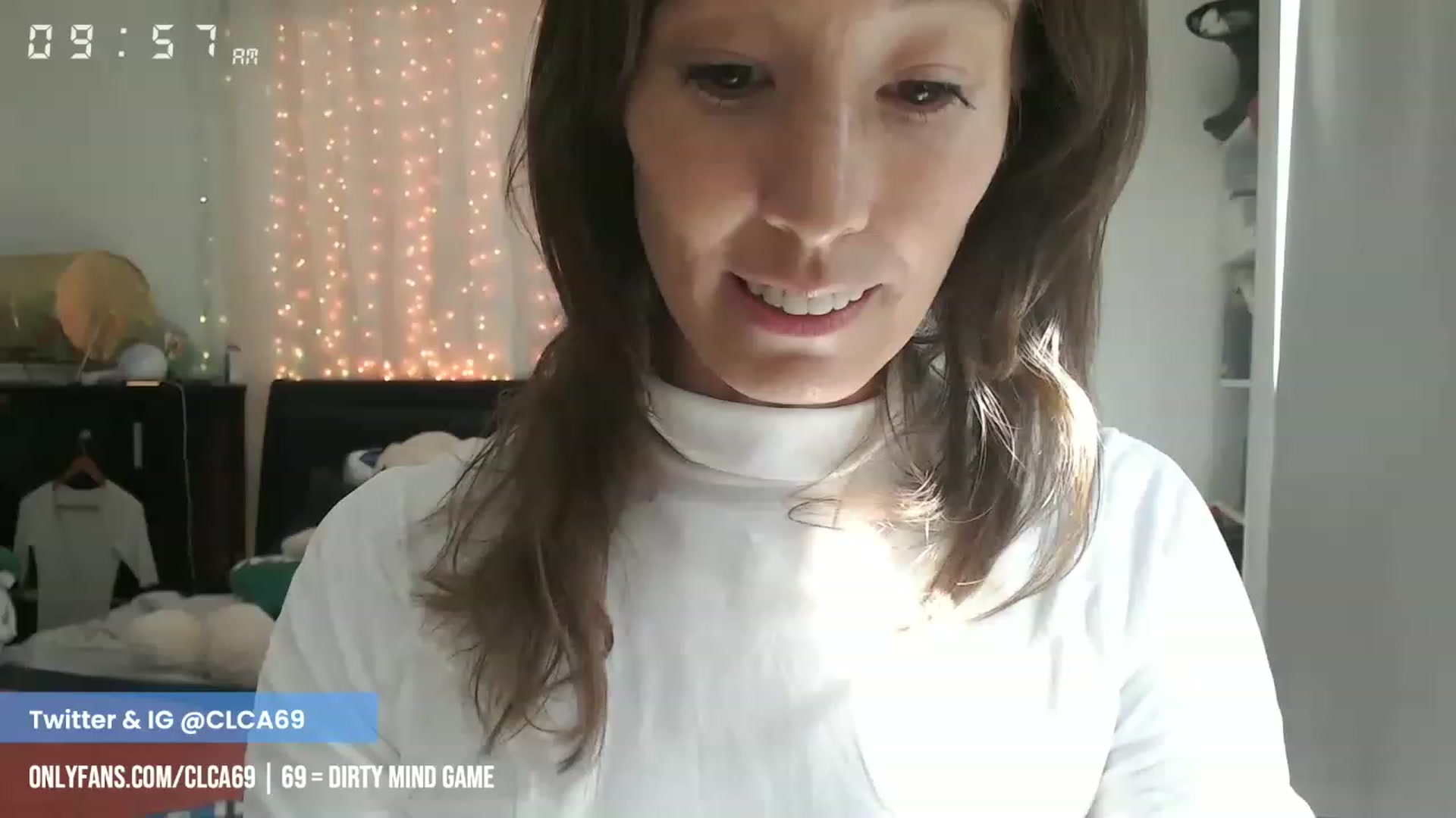 Gallery image thumbnail from Christy_Love's myfreecams stream on, 05/03/2023, 17:31 image 3 of 20
