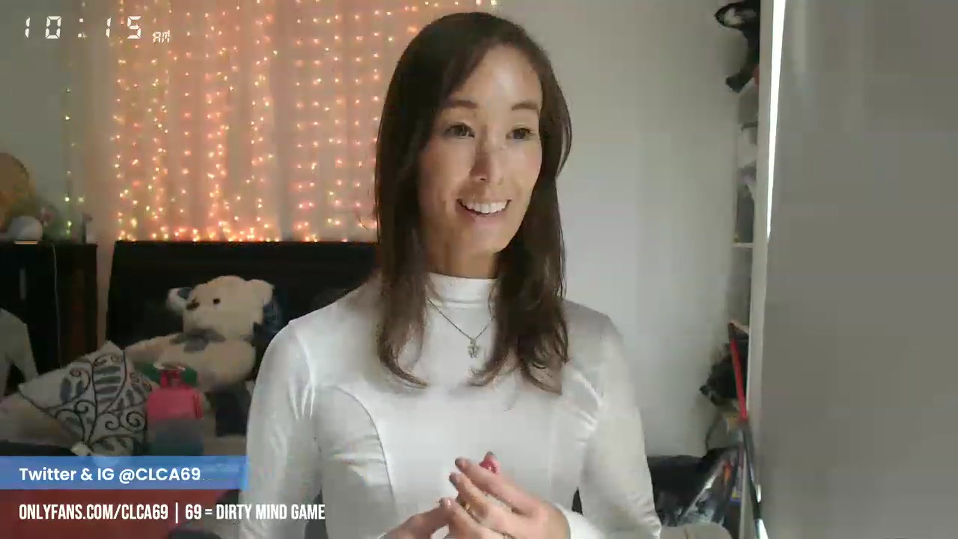 Gallery image thumbnail from Christy_Love's myfreecams stream on, 05/03/2023, 17:31 image 13 of 20