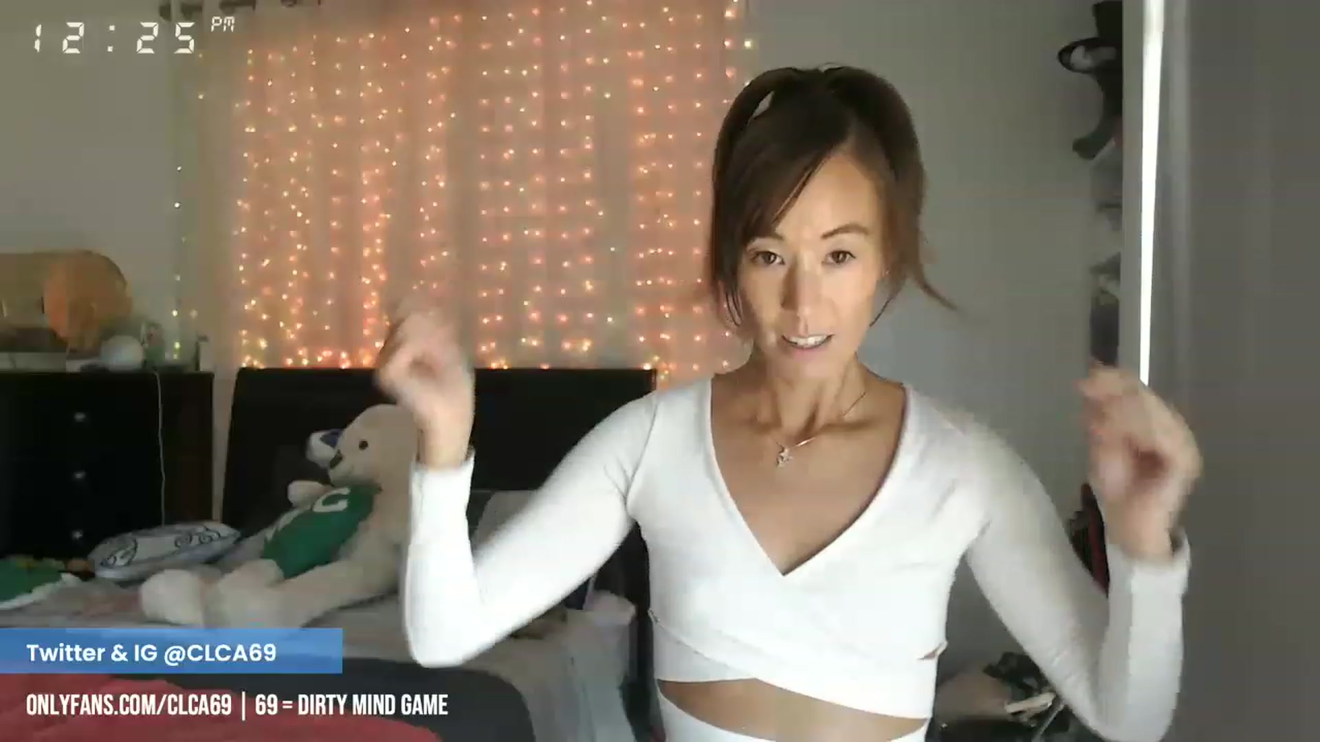 Gallery image thumbnail from Christy_Love's myfreecams stream on, 05/07/2023, 20:25 image 3 of 20
