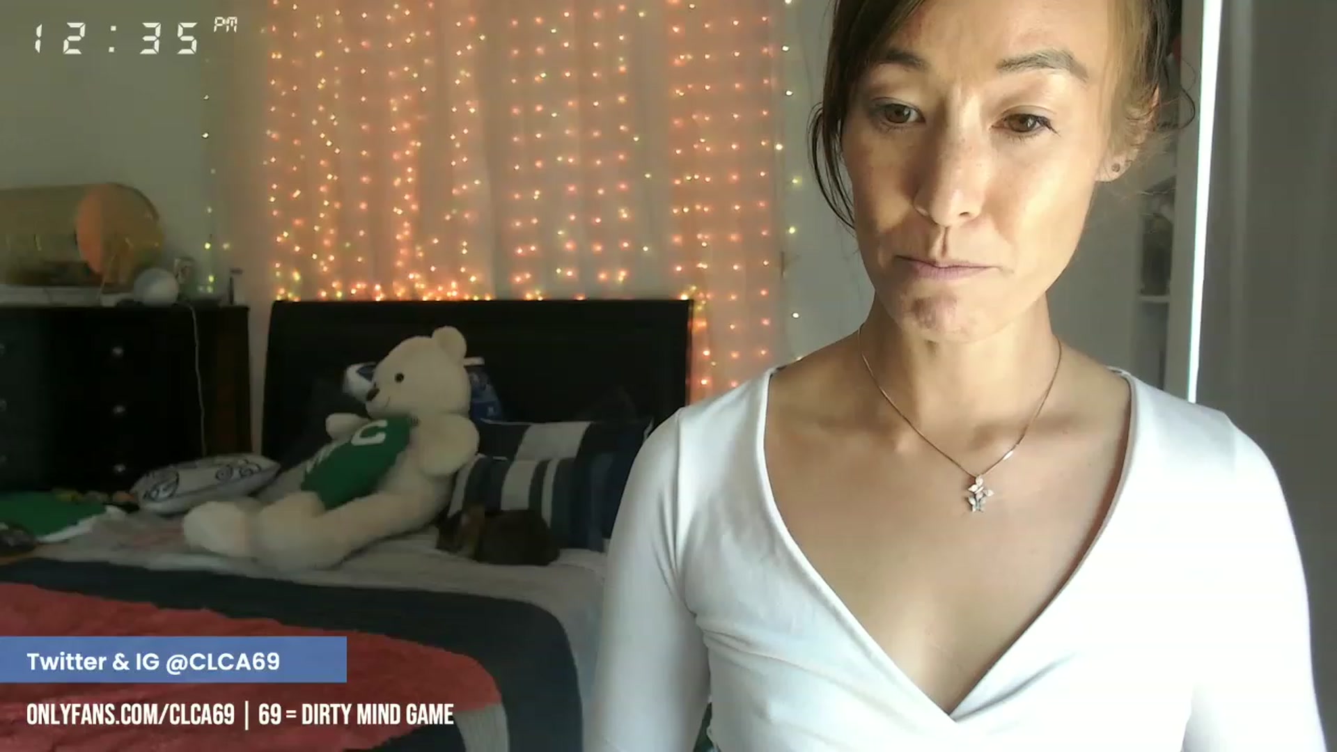 Gallery image thumbnail from Christy_Love's myfreecams stream on, 05/07/2023, 20:25 image 6 of 20