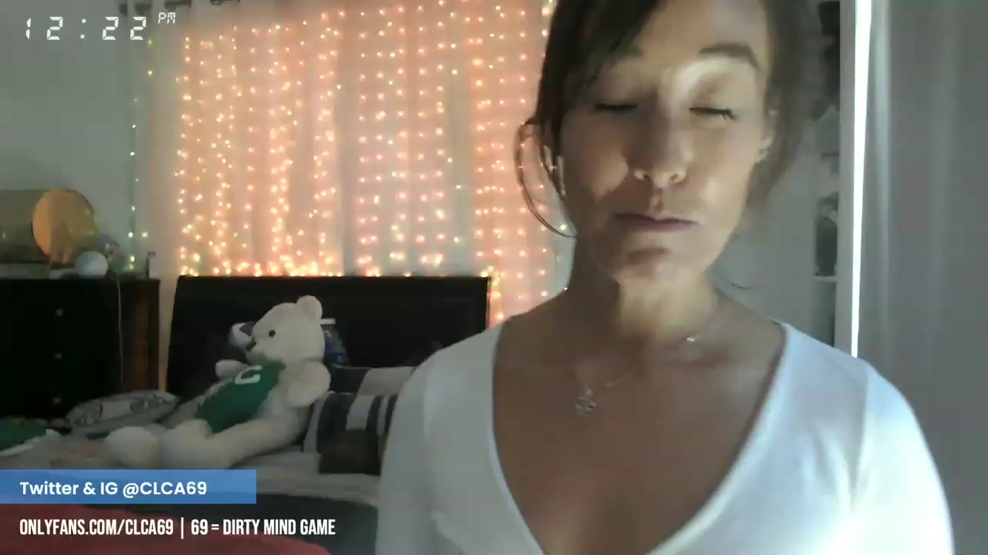 Gallery image thumbnail from Christy_Love's myfreecams stream on, 05/07/2023, 20:25 image 2 of 20