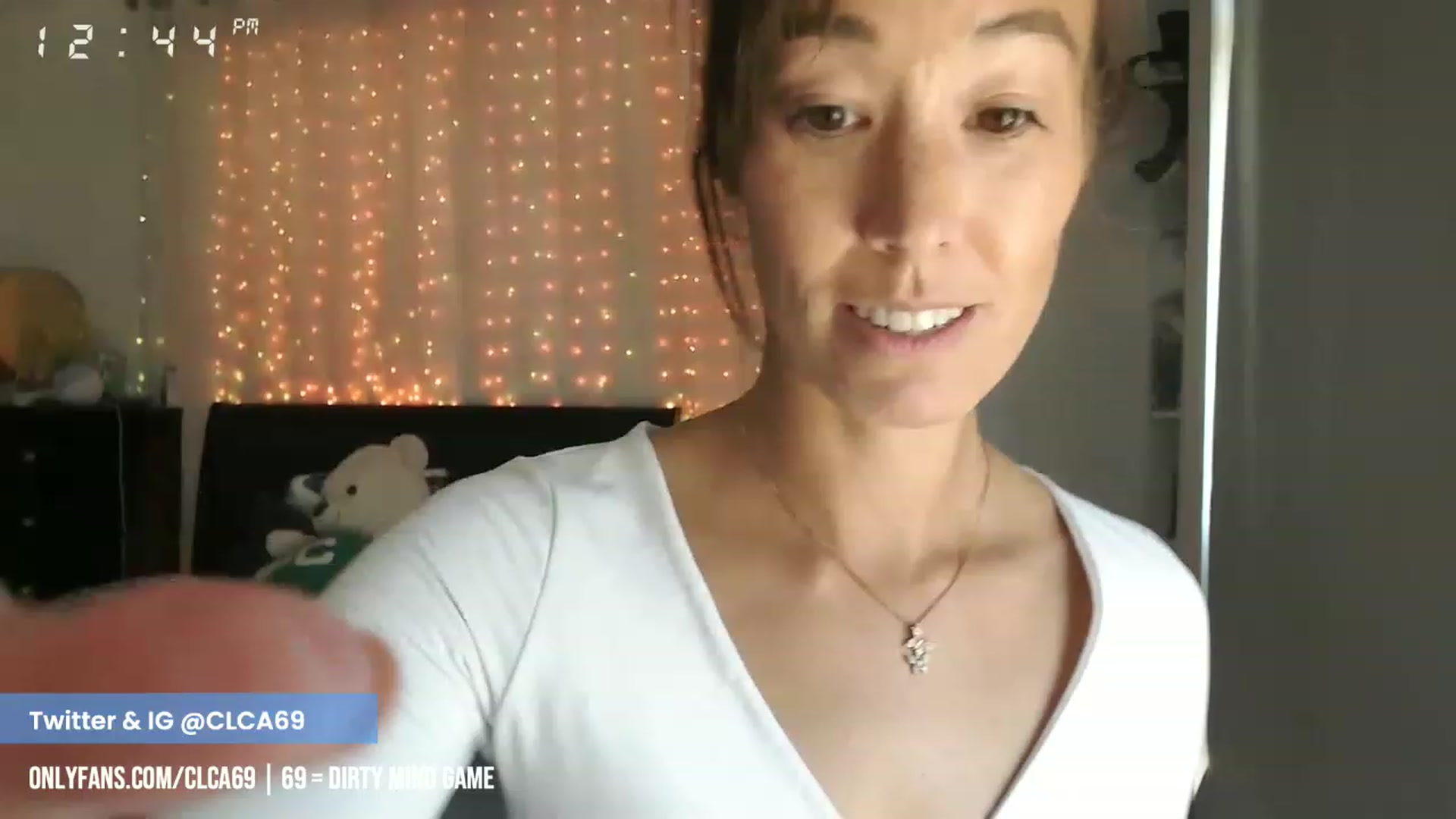 Gallery image thumbnail from Christy_Love's myfreecams stream on, 05/07/2023, 20:25 image 9 of 20