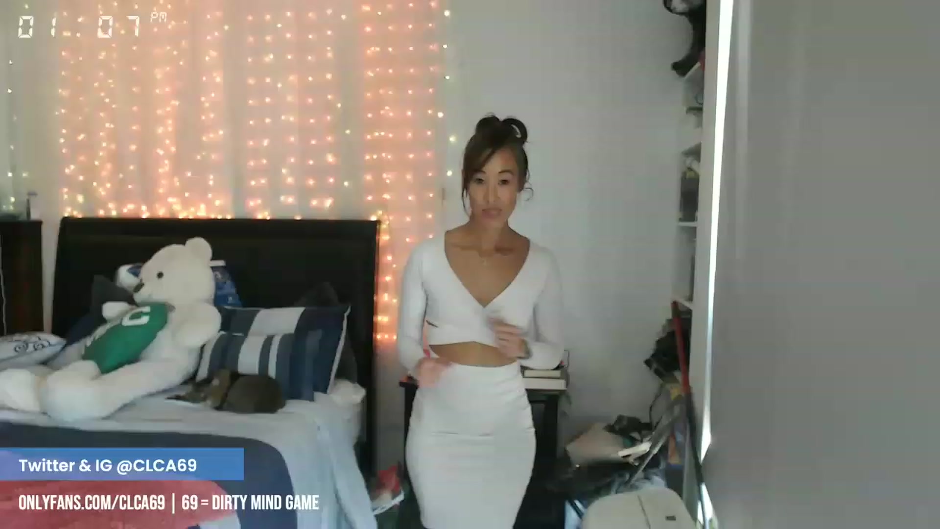 Gallery image thumbnail from Christy_Love's myfreecams stream on, 05/07/2023, 20:25 image 16 of 20