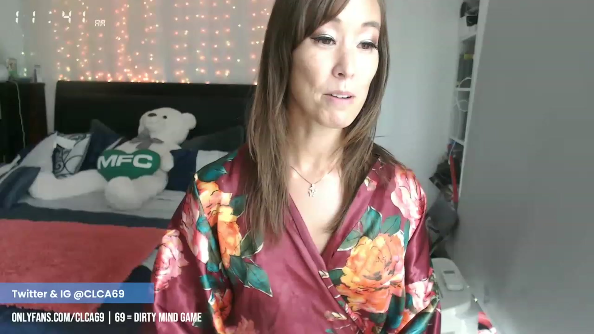 Gallery image thumbnail from Christy_Love's myfreecams stream on, 05/20/2023, 20:16 image 2 of 20