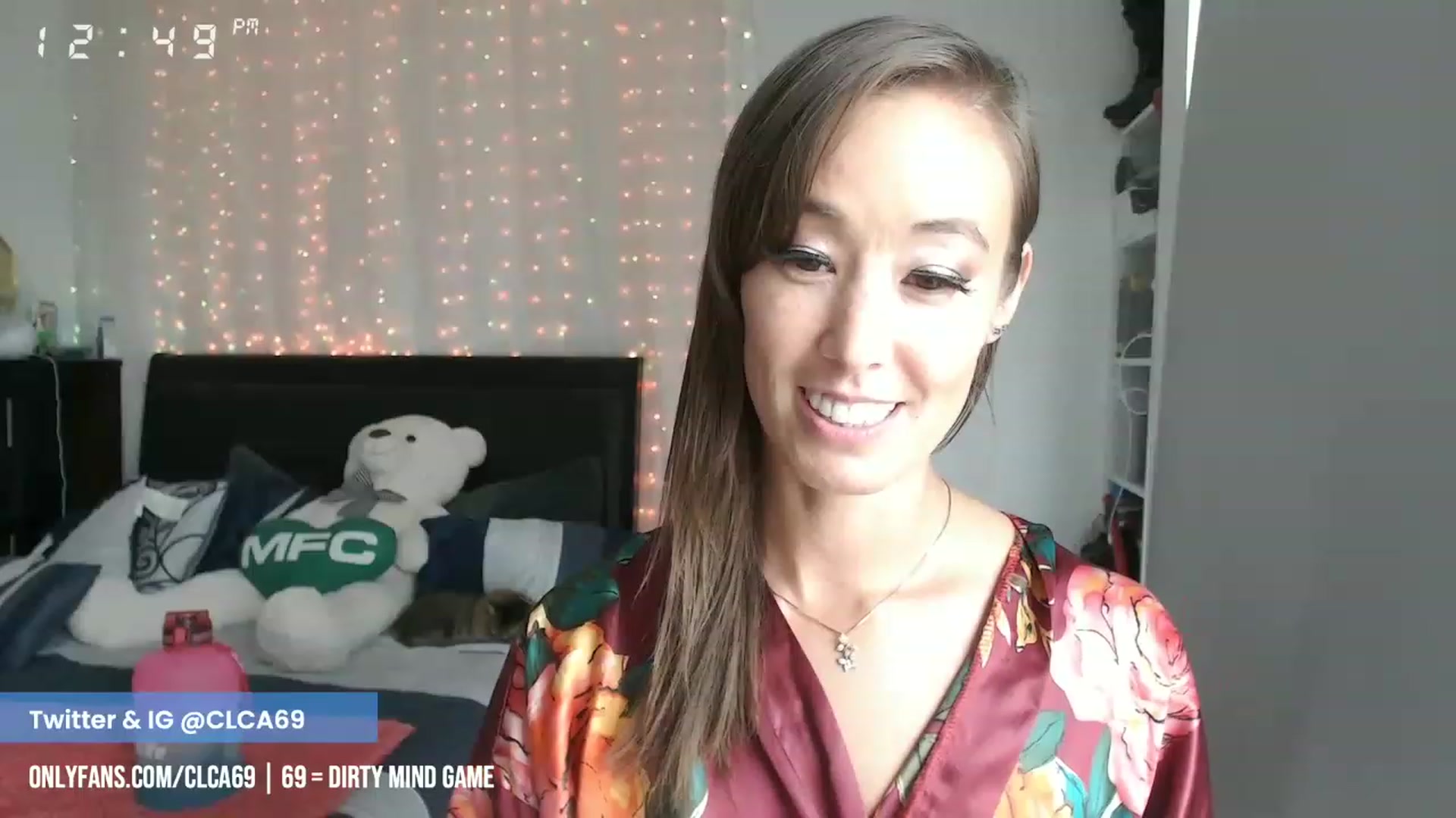Gallery image thumbnail from Christy_Love's myfreecams stream on, 05/20/2023, 20:16 image 16 of 20
