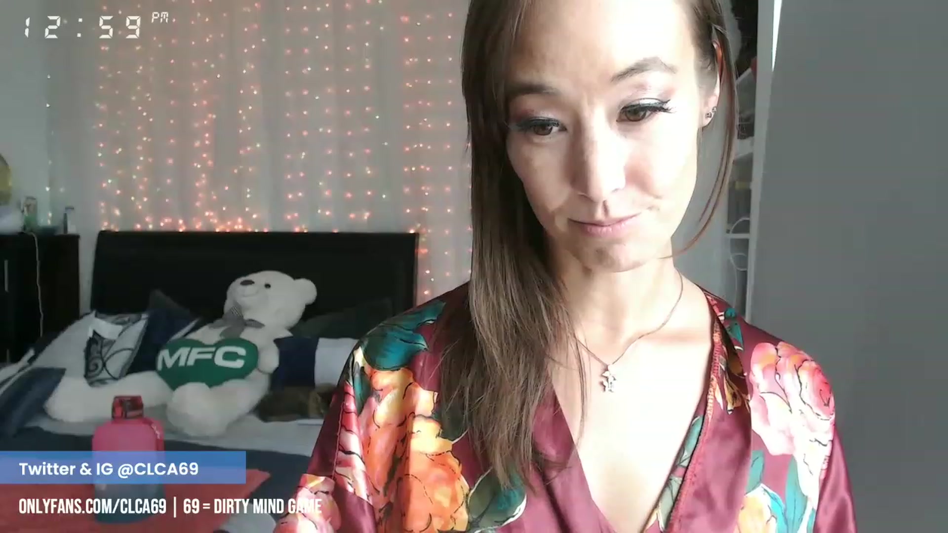 Gallery image thumbnail from Christy_Love's myfreecams stream on, 05/20/2023, 20:16 image 18 of 20