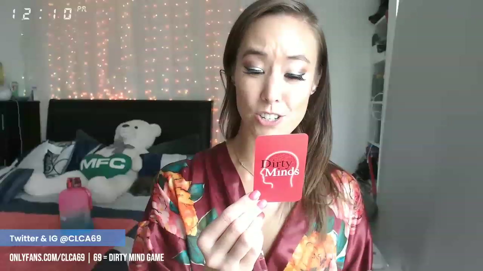 Gallery image thumbnail from Christy_Love's myfreecams stream on, 05/20/2023, 20:16 image 8 of 20