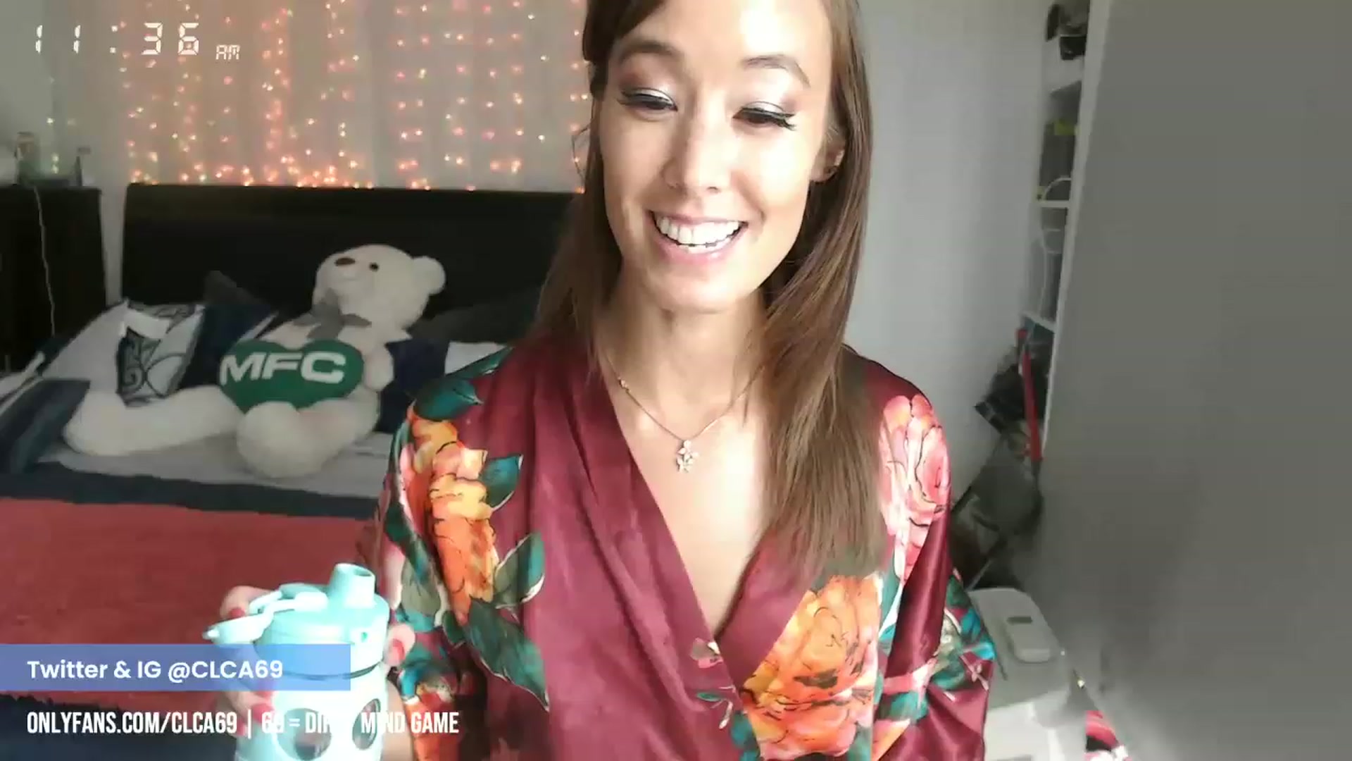 Gallery image thumbnail from Christy_Love's myfreecams stream on, 05/20/2023, 20:16 image 1 of 20