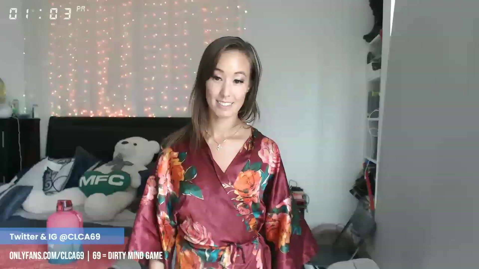 Gallery image thumbnail from Christy_Love's myfreecams stream on, 05/20/2023, 20:16 image 19 of 20