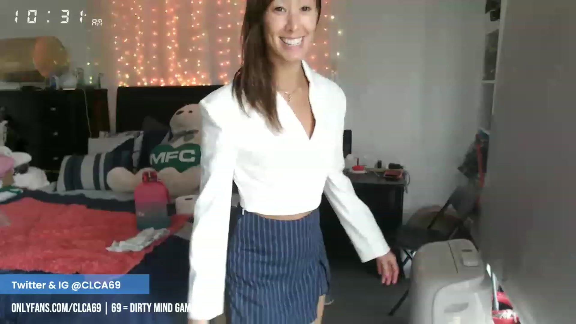 Gallery image thumbnail from Christy_Love's myfreecams stream on, 05/22/2023, 17:38 image 20 of 20