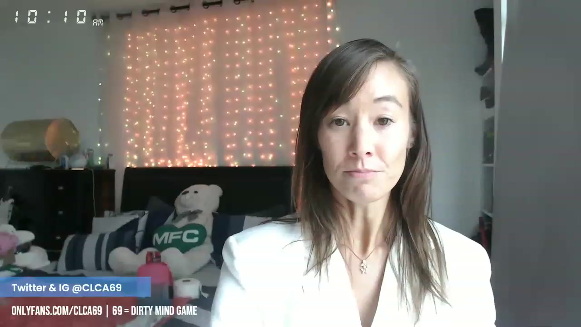 Gallery image thumbnail from Christy_Love's myfreecams stream on, 05/22/2023, 17:38 image 15 of 20