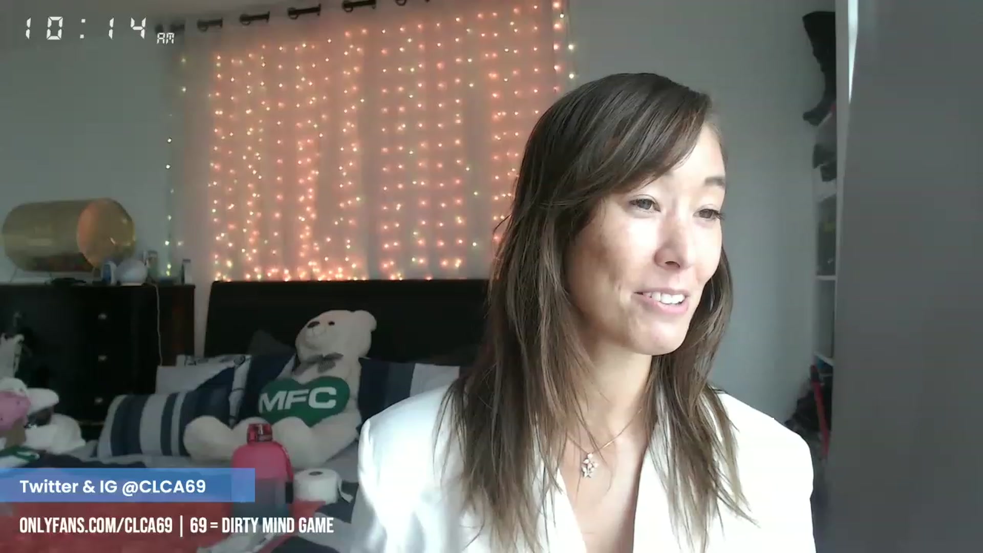 Gallery image thumbnail from Christy_Love's myfreecams stream on, 05/22/2023, 17:38 image 16 of 20