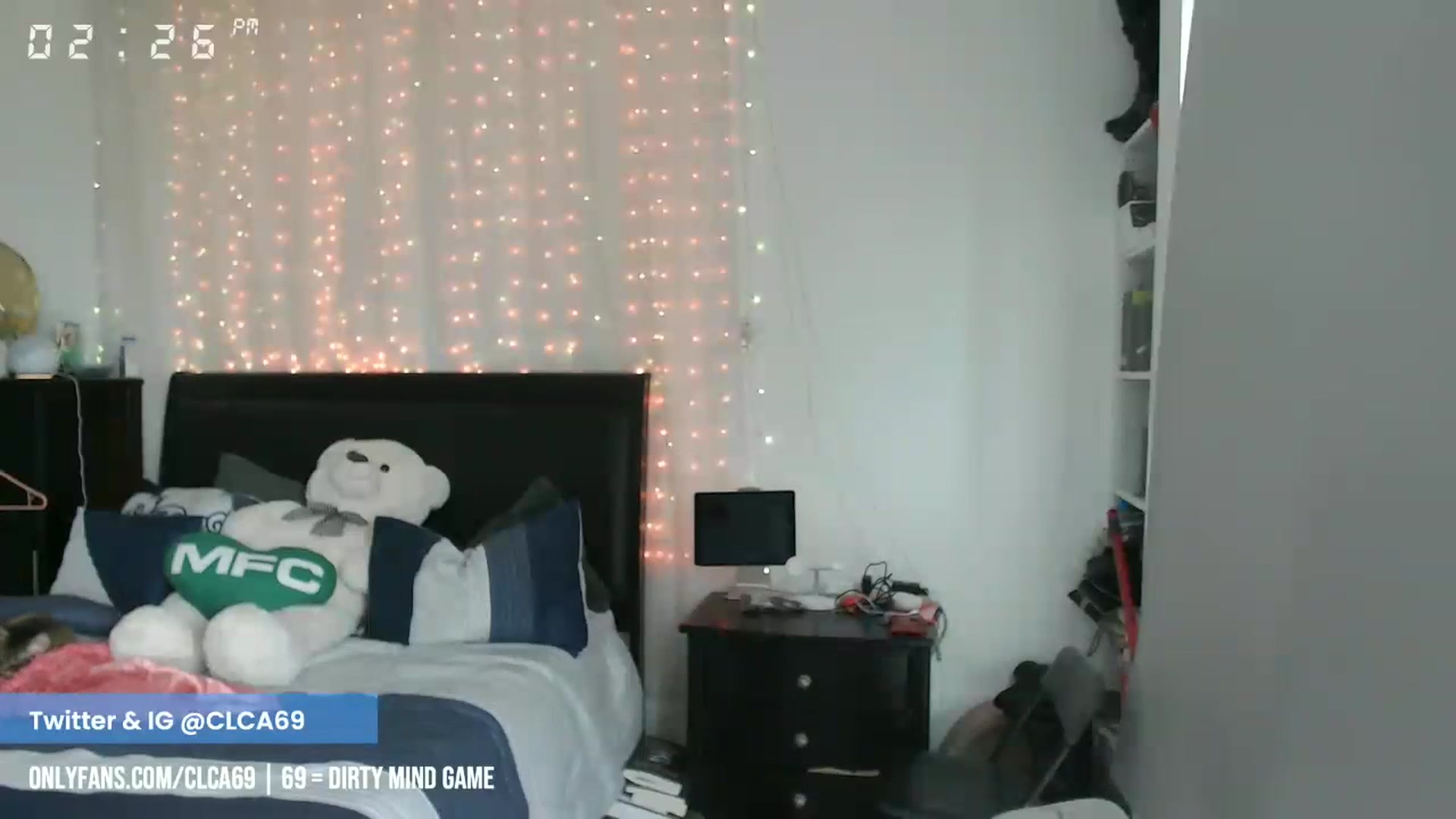Gallery image thumbnail from Christy_Love's myfreecams stream on, 05/30/2023, 21:40 image 16 of 20