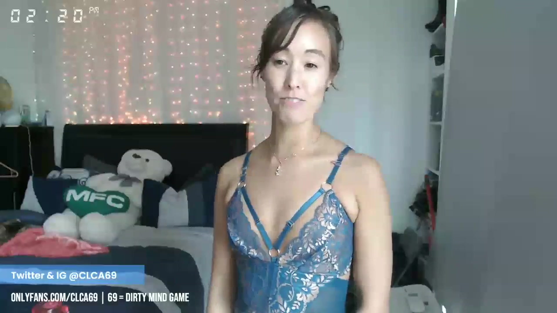Gallery image thumbnail from Christy_Love's myfreecams stream on, 05/30/2023, 21:40 image 13 of 20