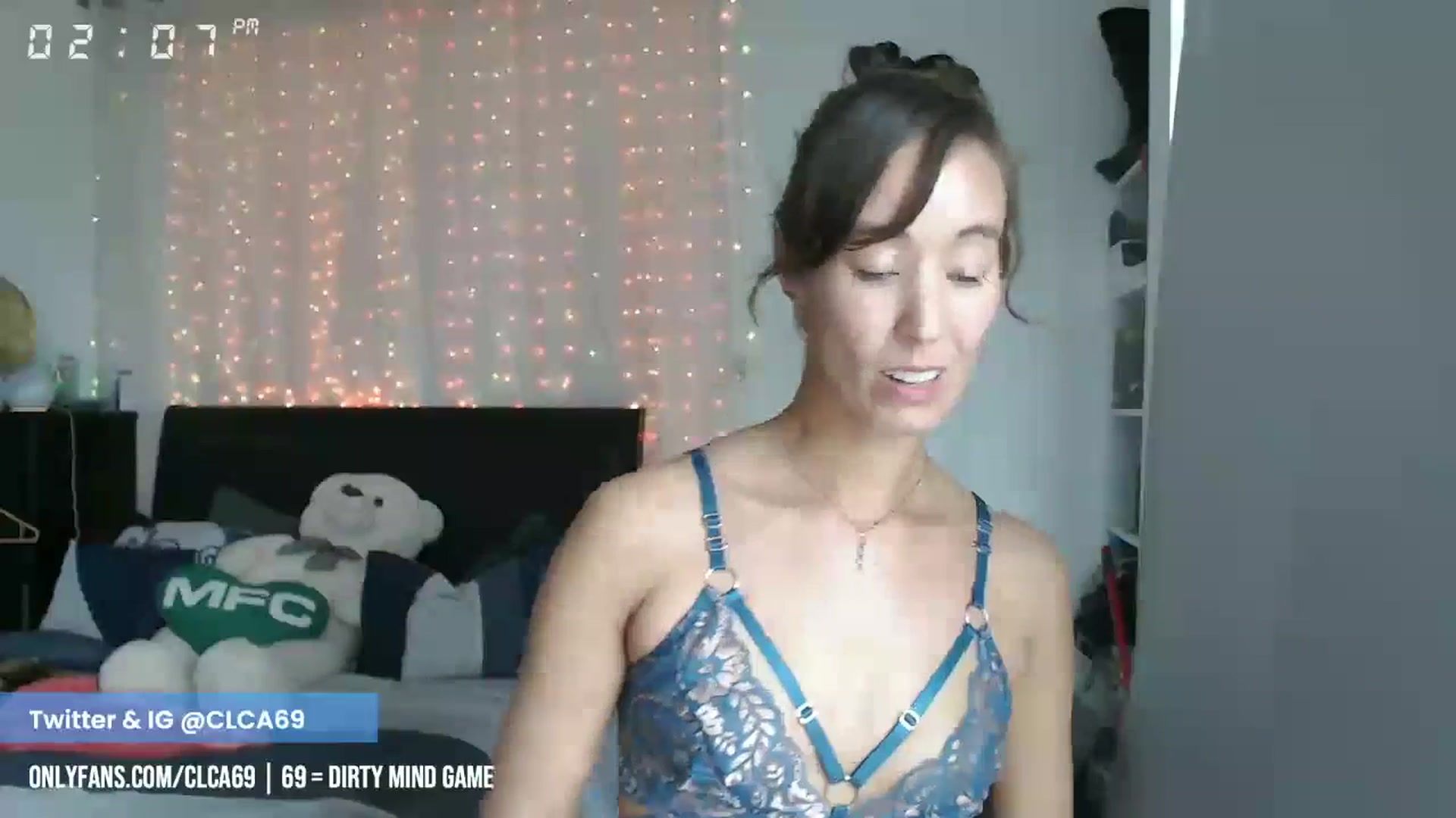 Gallery image thumbnail from Christy_Love's myfreecams stream on, 05/30/2023, 21:40 image 7 of 20