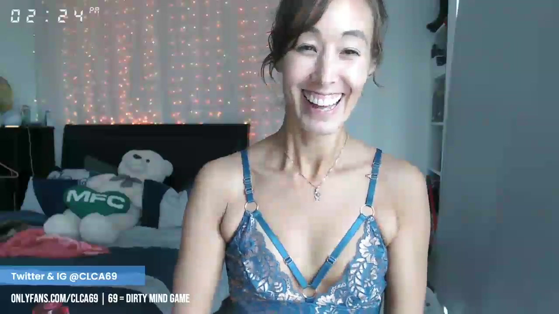 Gallery image thumbnail from Christy_Love's myfreecams stream on, 05/30/2023, 21:40 image 15 of 20