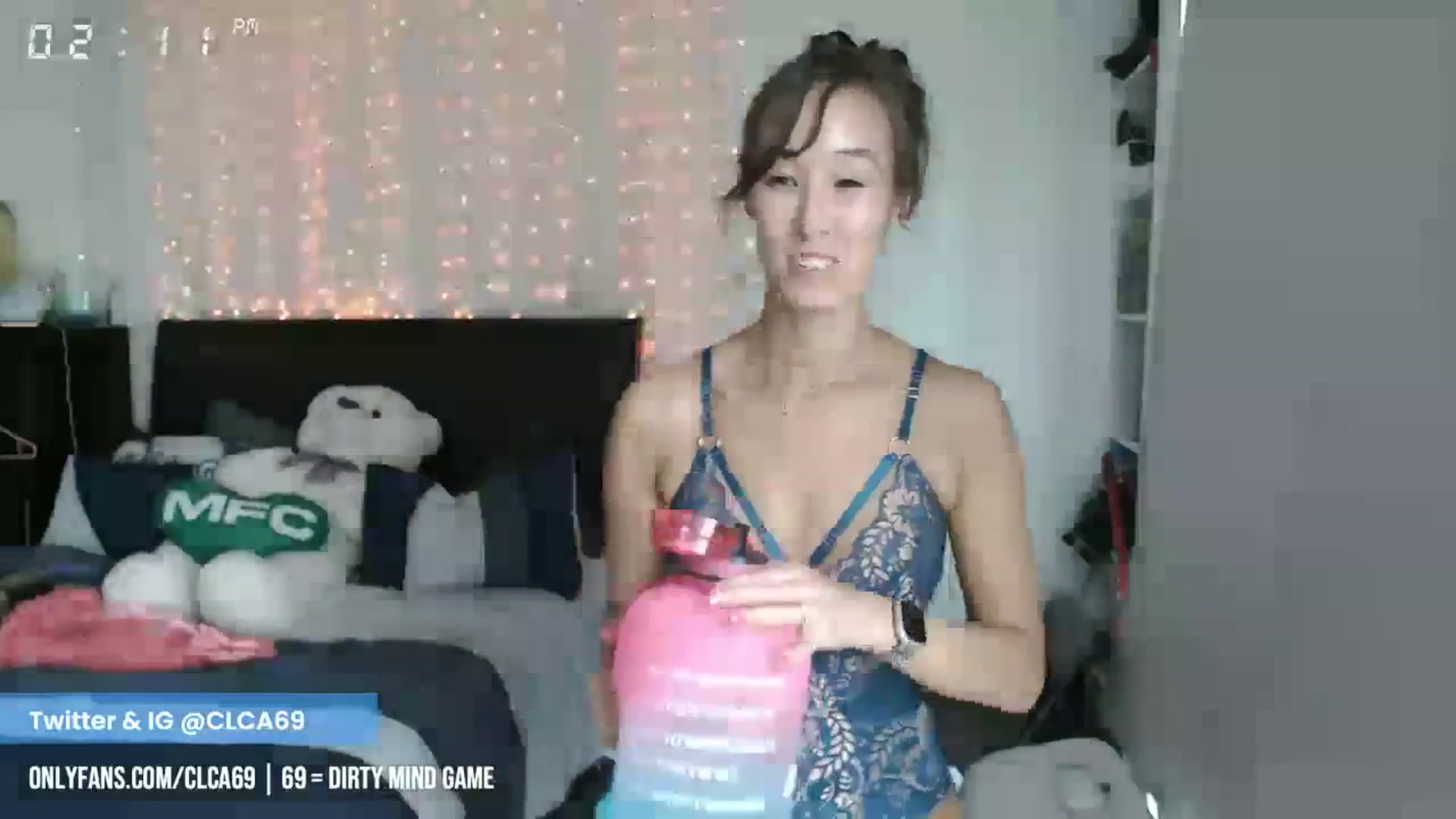 Gallery image thumbnail from Christy_Love's myfreecams stream on, 05/30/2023, 21:40 image 9 of 20