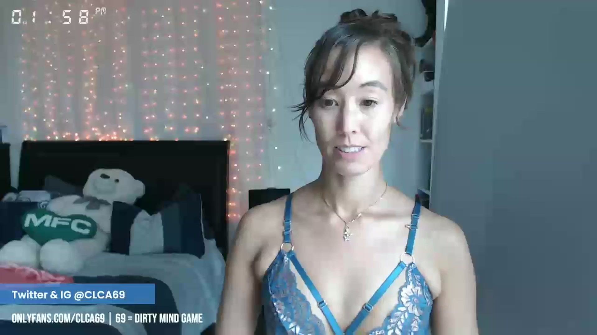 Gallery image thumbnail from Christy_Love's myfreecams stream on, 05/30/2023, 21:40 image 3 of 20
