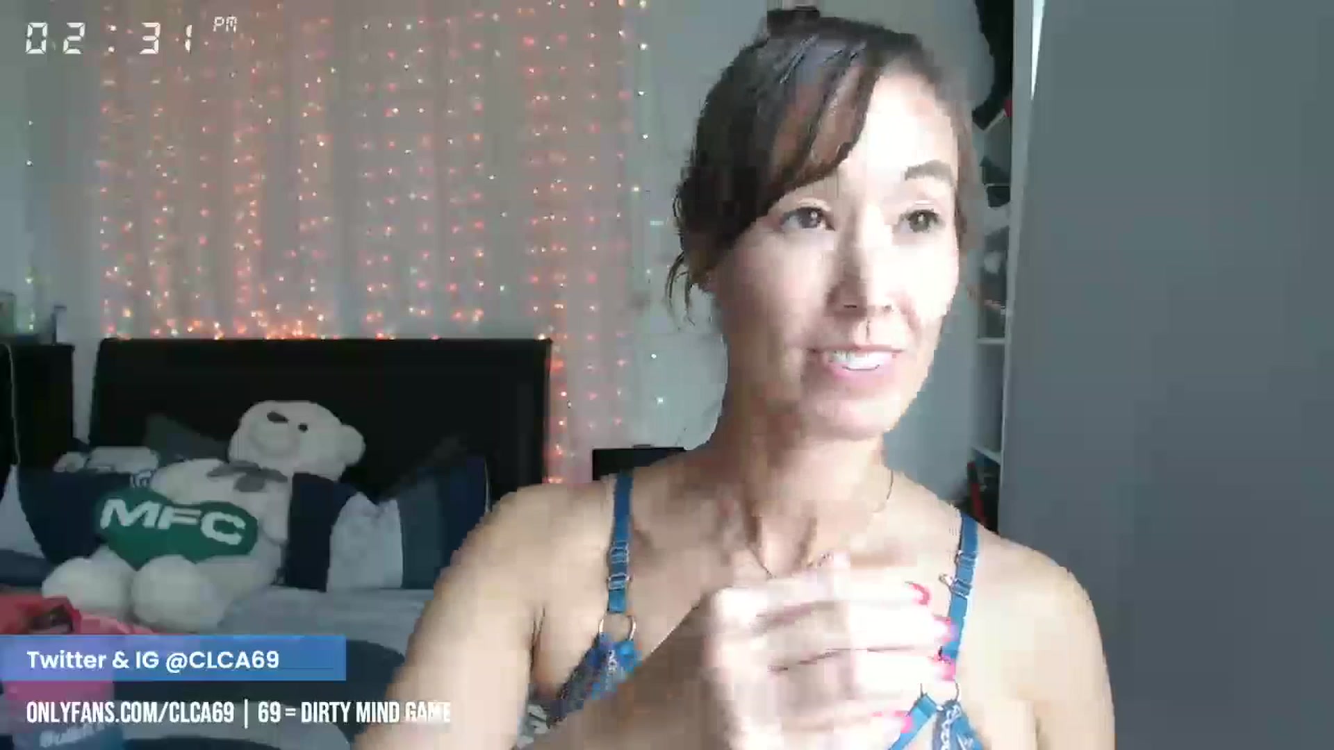 Gallery image thumbnail from Christy_Love's myfreecams stream on, 05/30/2023, 21:40 image 18 of 20