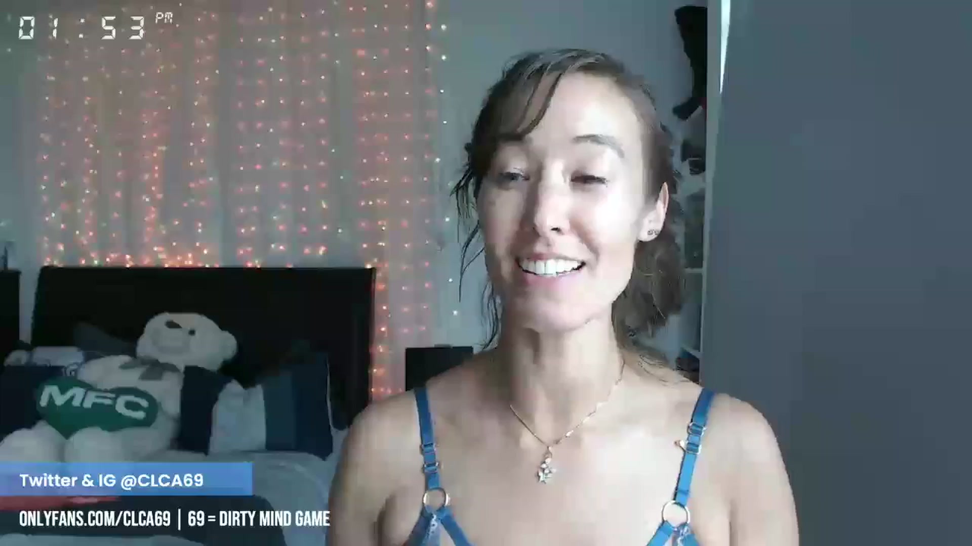 Gallery image thumbnail from Christy_Love's myfreecams stream on, 05/30/2023, 21:40 image 1 of 20