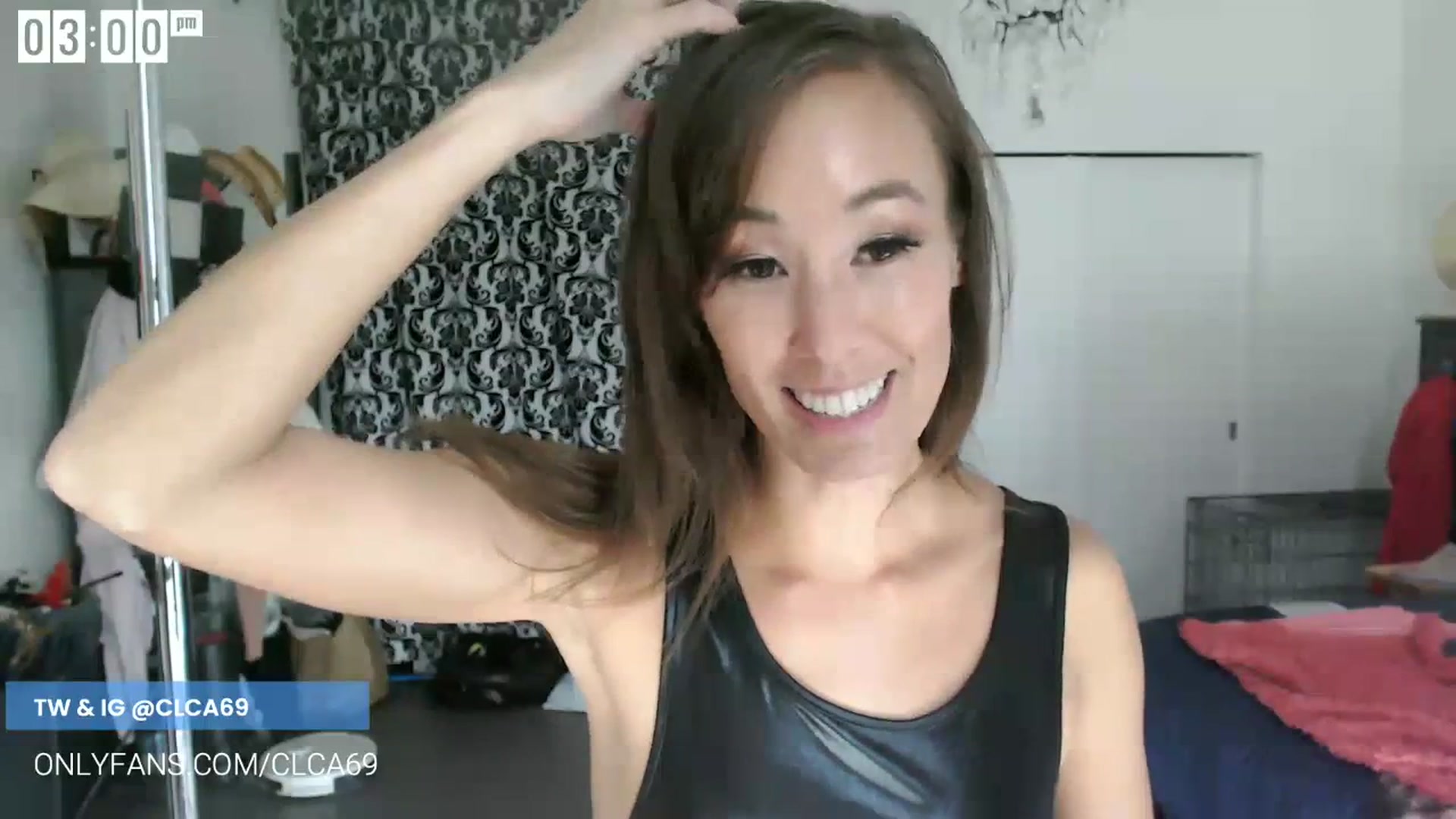 Gallery image thumbnail from Christy_Love's myfreecams stream on, 06/12/2023, 22:05 image 16 of 20