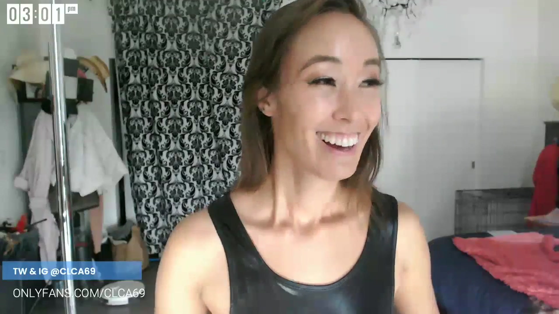 Gallery image thumbnail from Christy_Love's myfreecams stream on, 06/12/2023, 22:05 image 18 of 20