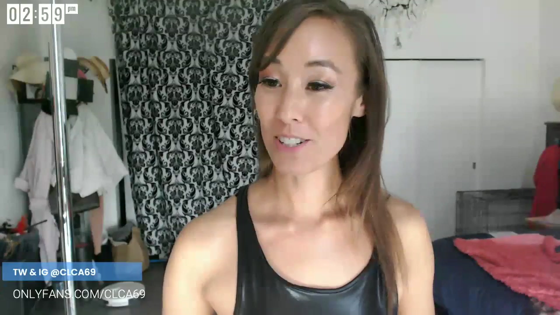 Gallery image thumbnail from Christy_Love's myfreecams stream on, 06/12/2023, 22:05 image 15 of 20