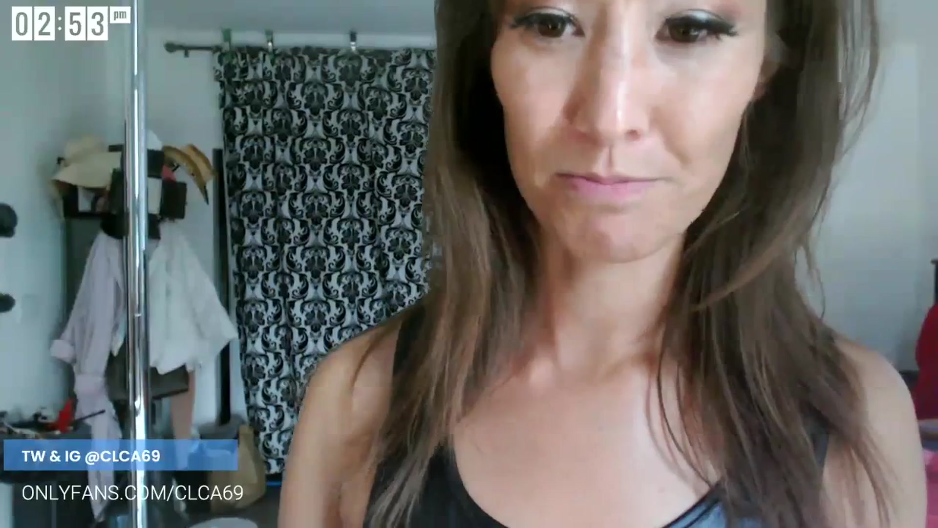Gallery image thumbnail from Christy_Love's myfreecams stream on, 06/12/2023, 22:05 image 6 of 20