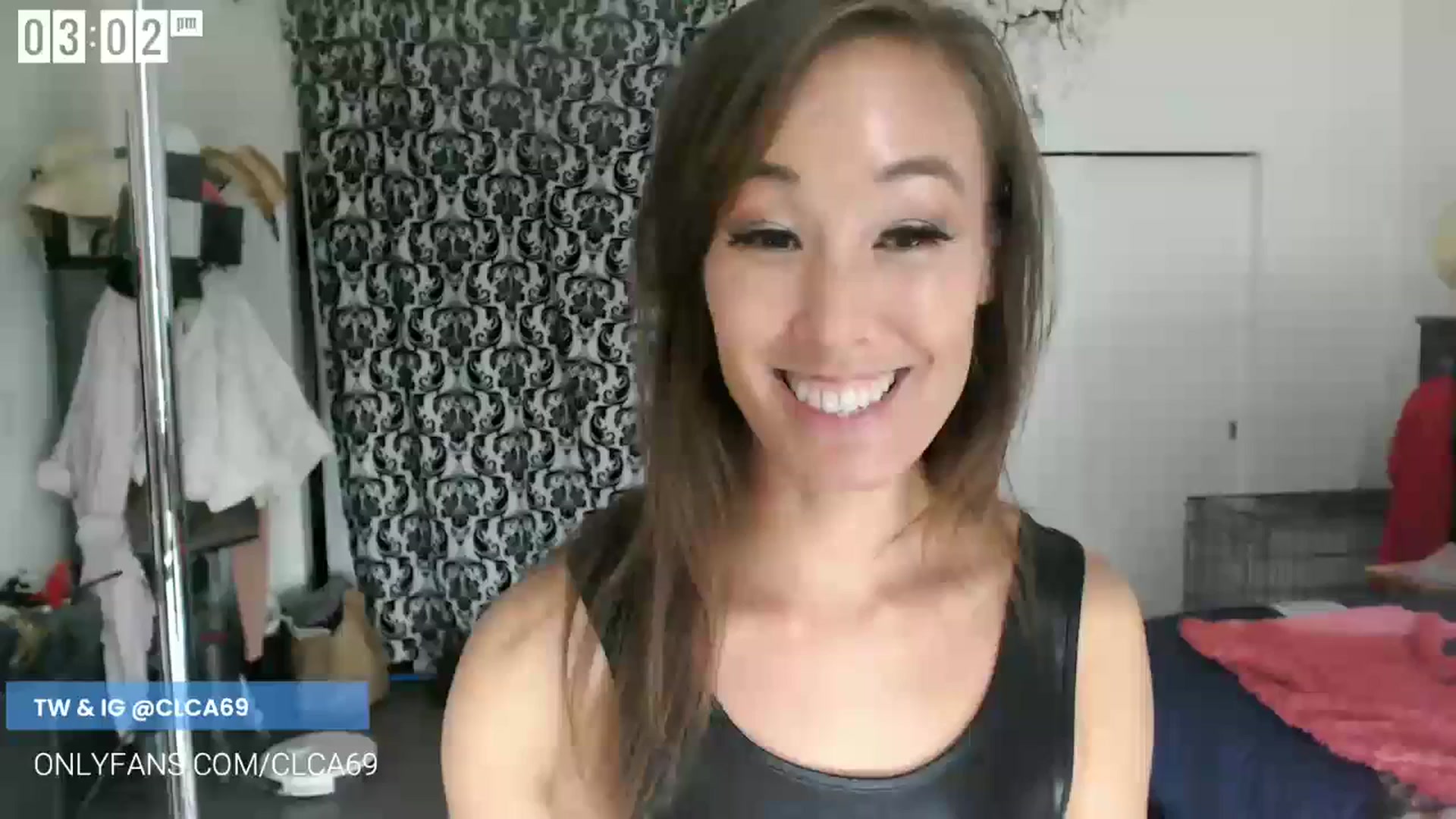 Gallery image thumbnail from Christy_Love's myfreecams stream on, 06/12/2023, 22:05 image 19 of 20