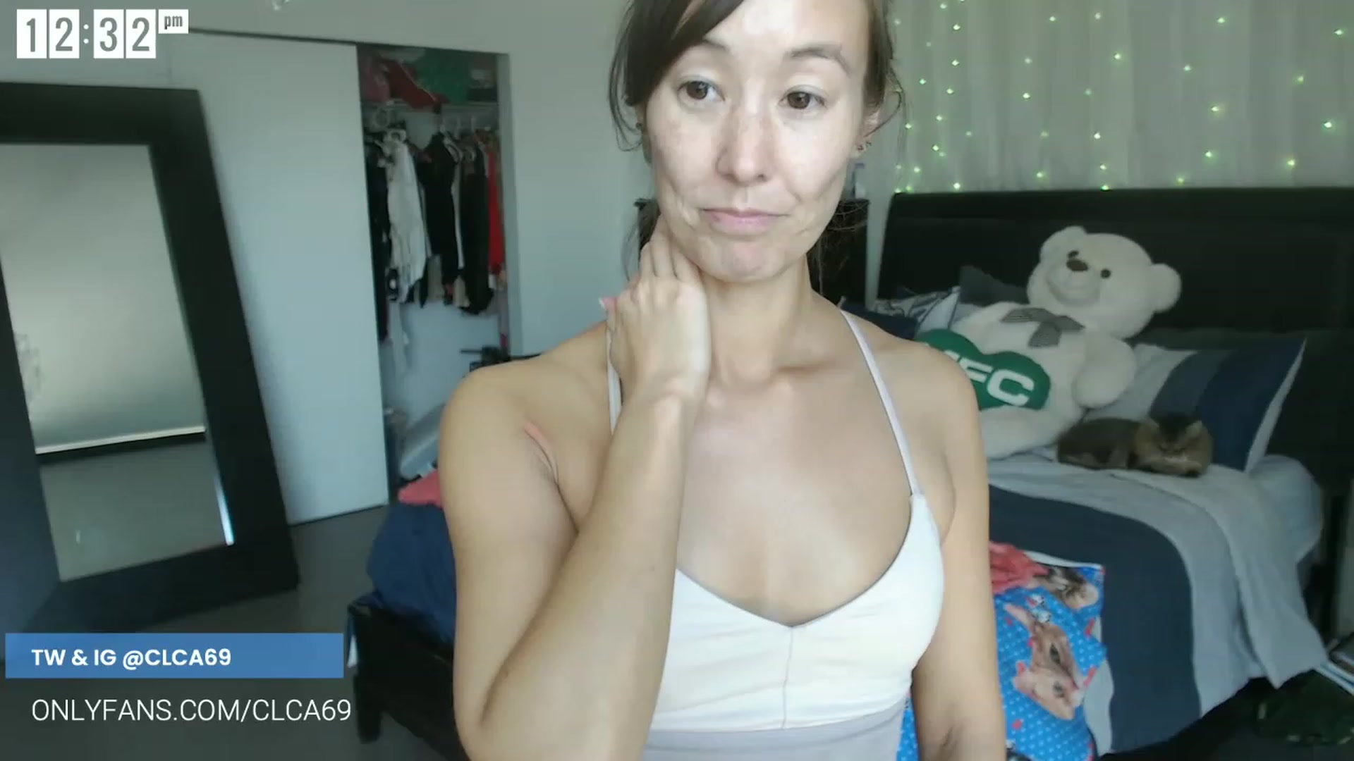 Gallery image thumbnail from Christy_Love's myfreecams stream on, 06/15/2023, 20:02 image 2 of 20