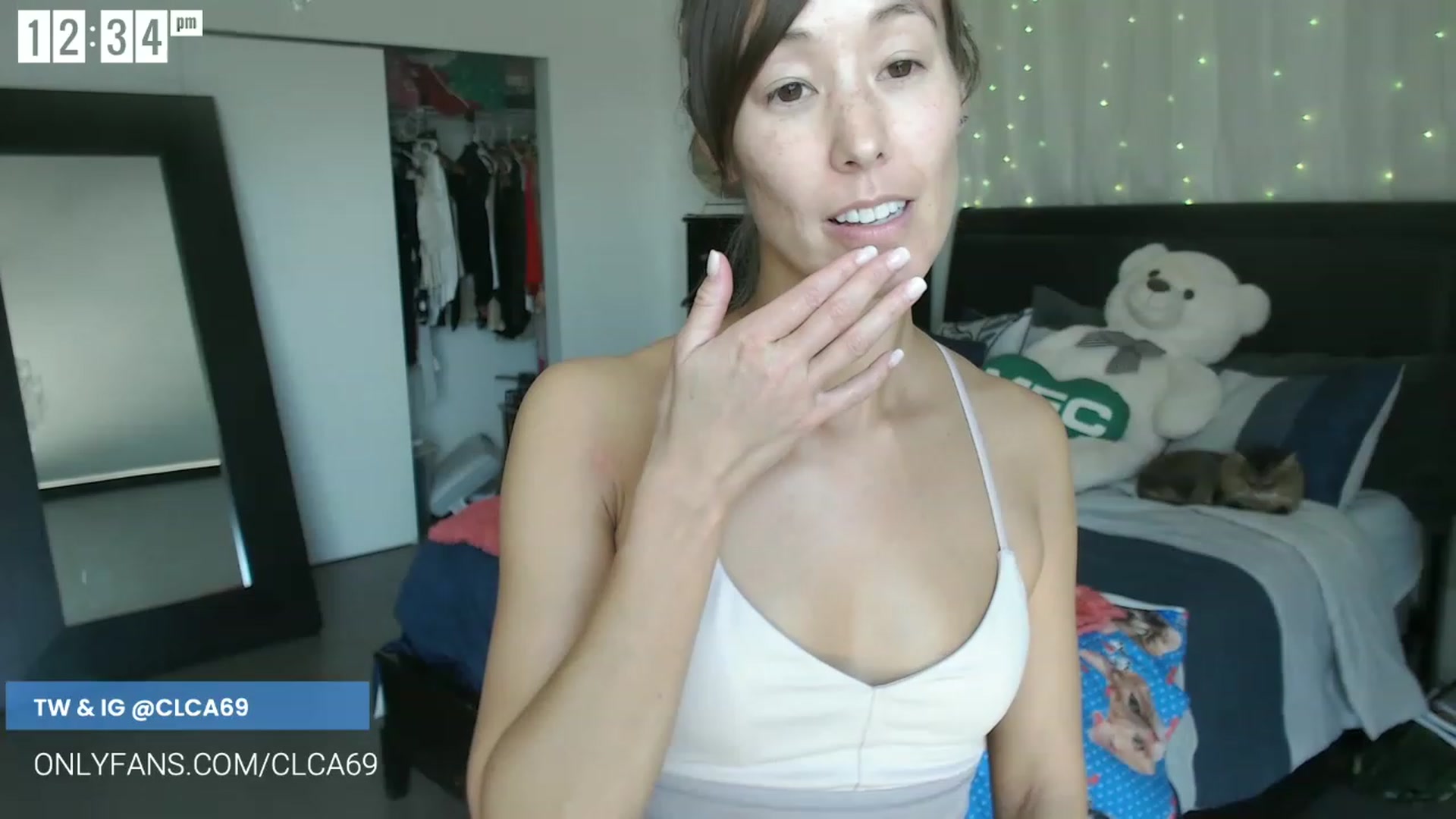 Gallery image thumbnail from Christy_Love's myfreecams stream on, 06/15/2023, 20:02 image 3 of 20