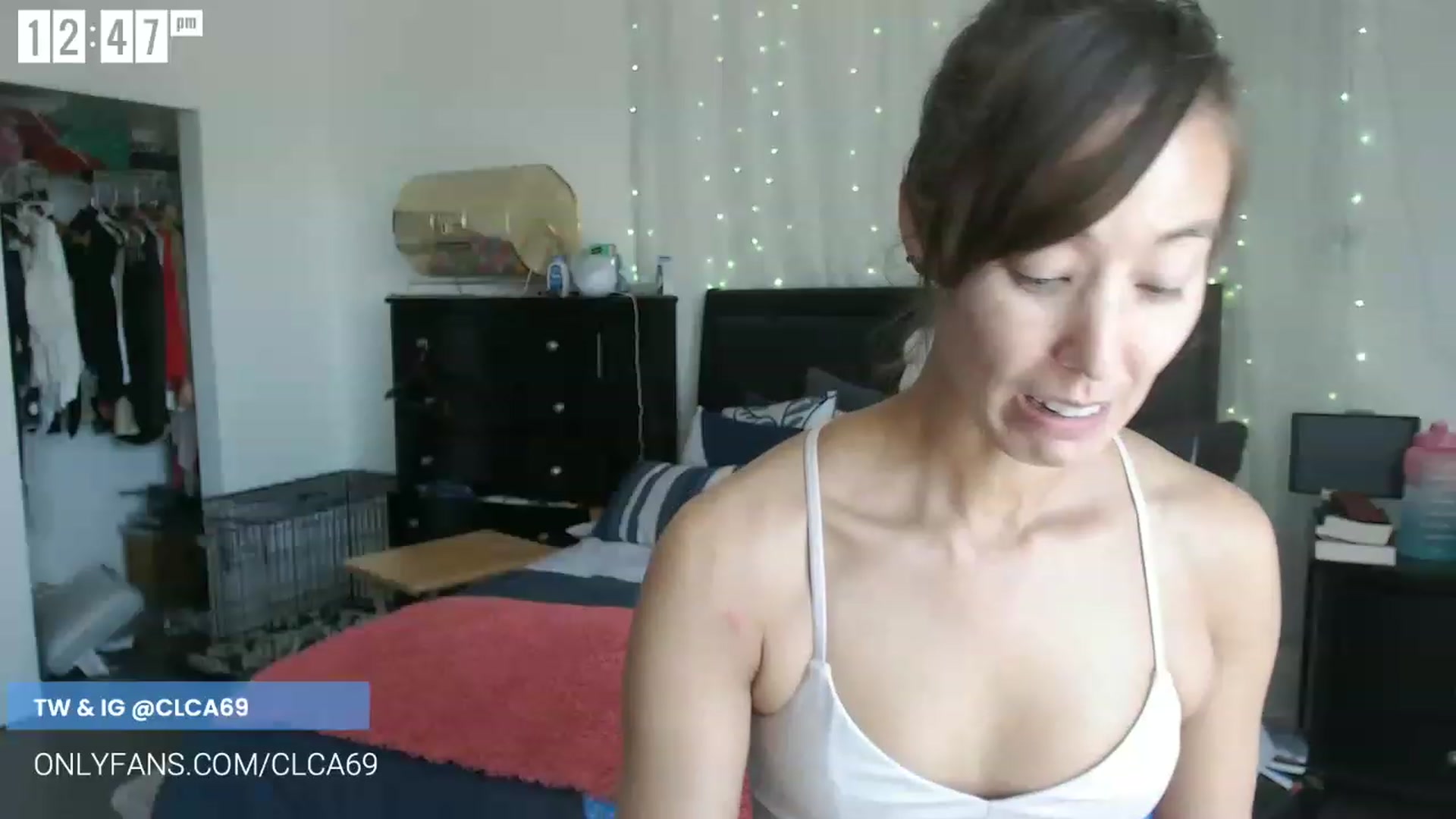 Gallery image thumbnail from Christy_Love's myfreecams stream on, 06/15/2023, 20:02 image 12 of 20