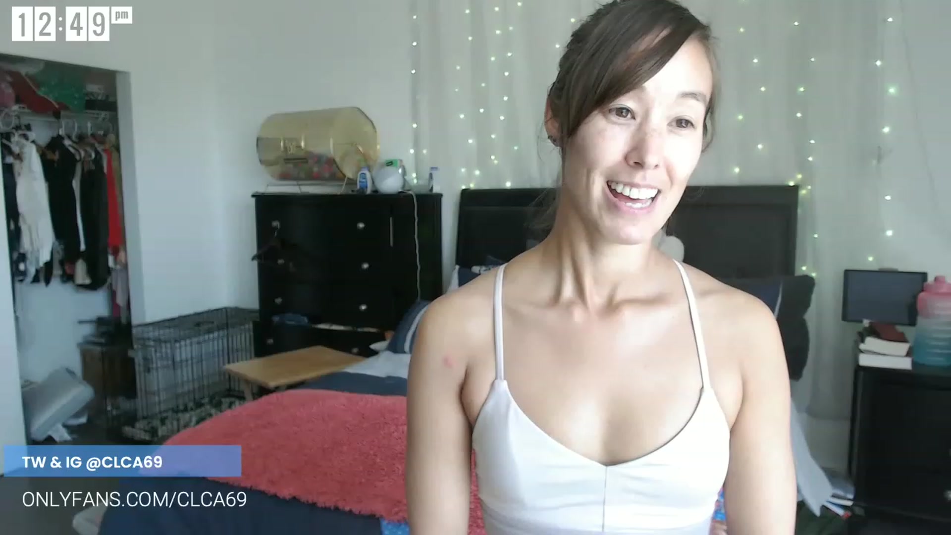Gallery image thumbnail from Christy_Love's myfreecams stream on, 06/15/2023, 20:02 image 13 of 20