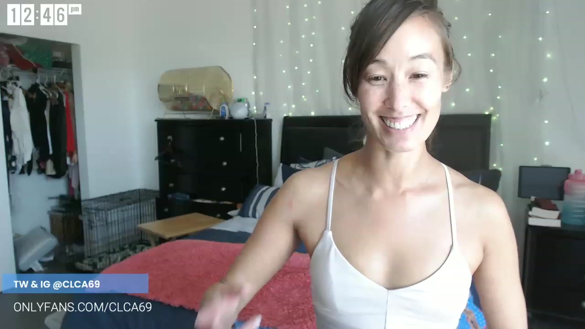 Gallery image thumbnail from Christy_Love's myfreecams stream on, 06/15/2023, 20:02 image 11 of 20