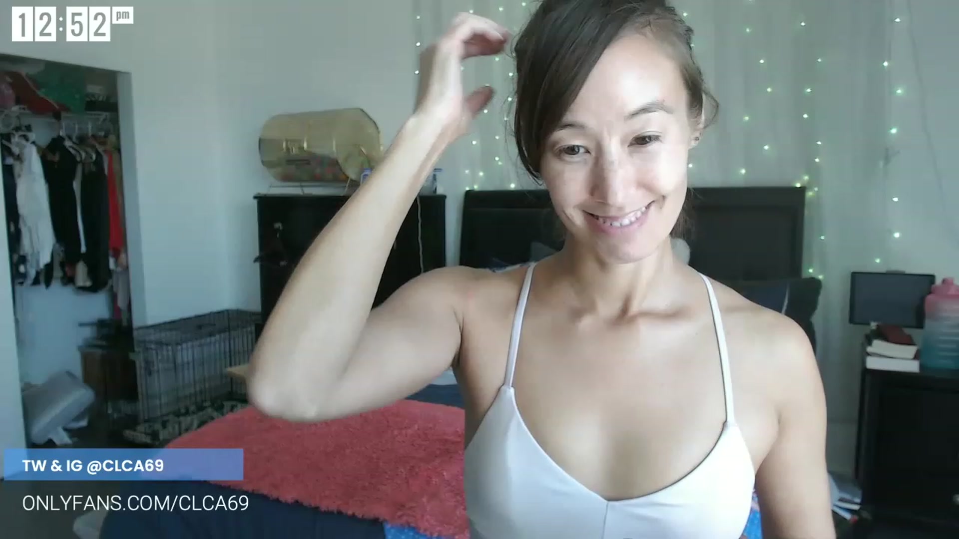 Gallery image thumbnail from Christy_Love's myfreecams stream on, 06/15/2023, 20:02 image 15 of 20