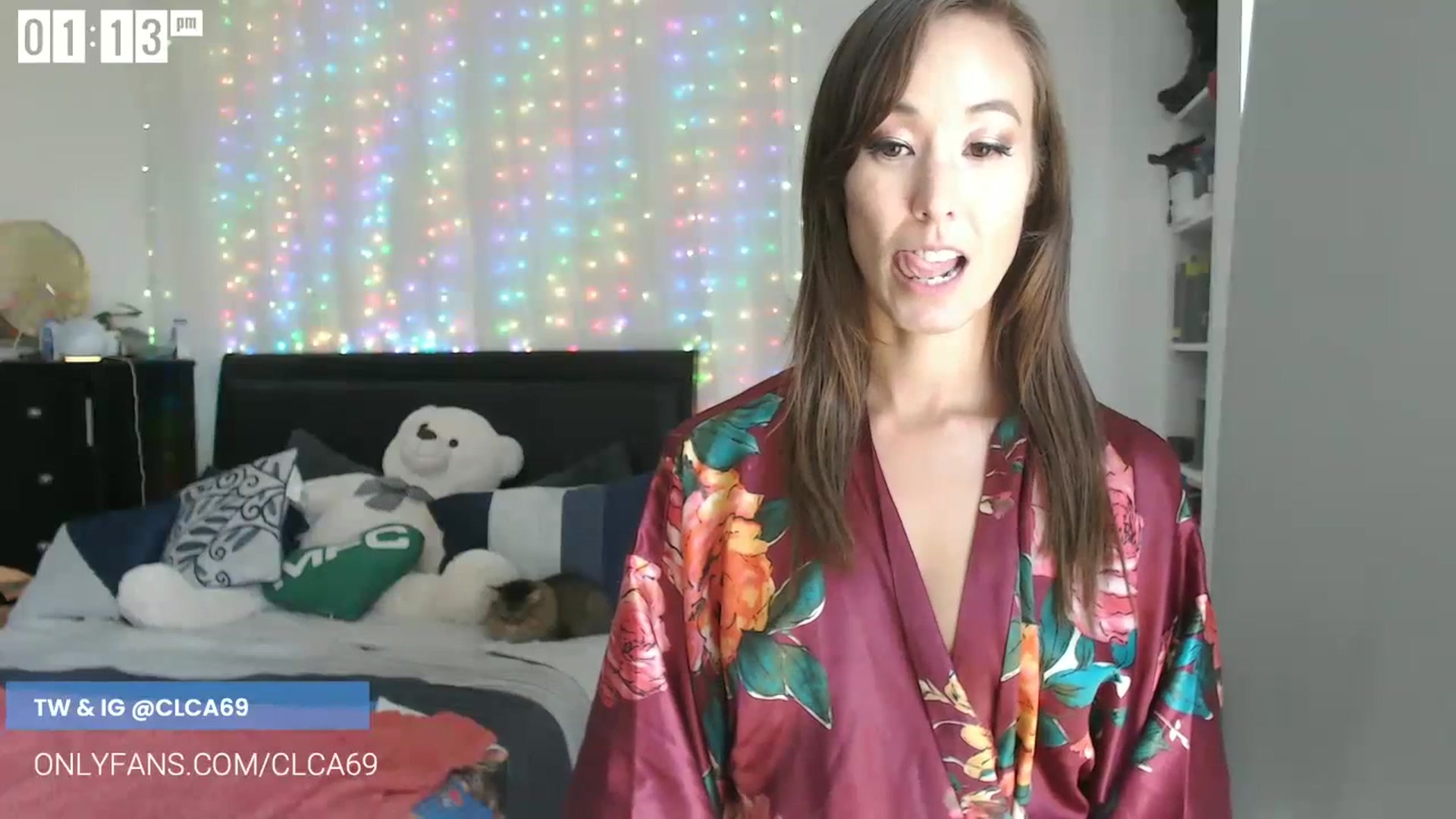 Gallery image thumbnail from Christy_Love's myfreecams stream on, 06/27/2023, 20:17 image 18 of 20