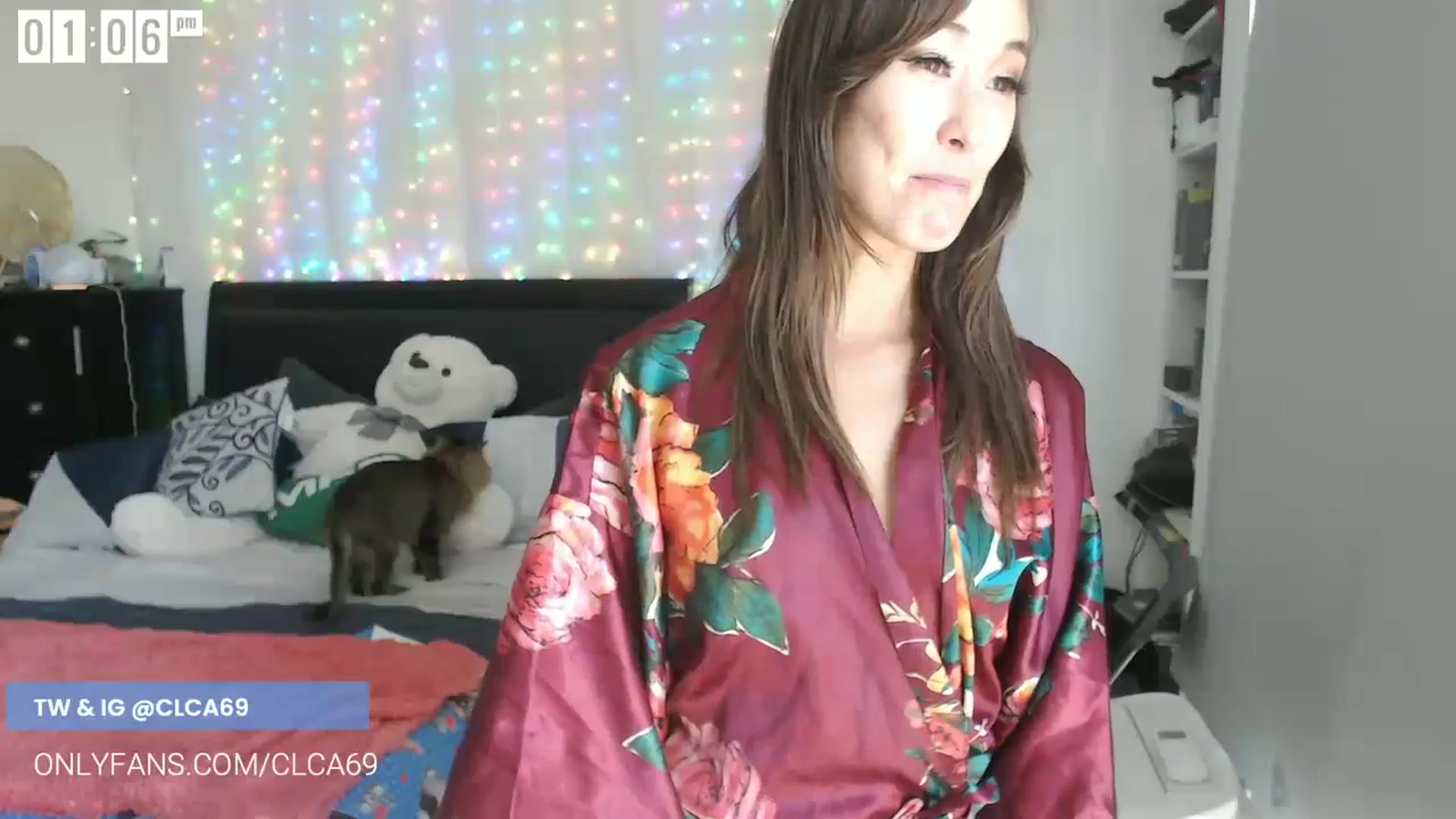 Gallery image thumbnail from Christy_Love's myfreecams stream on, 06/27/2023, 20:17 image 7 of 20