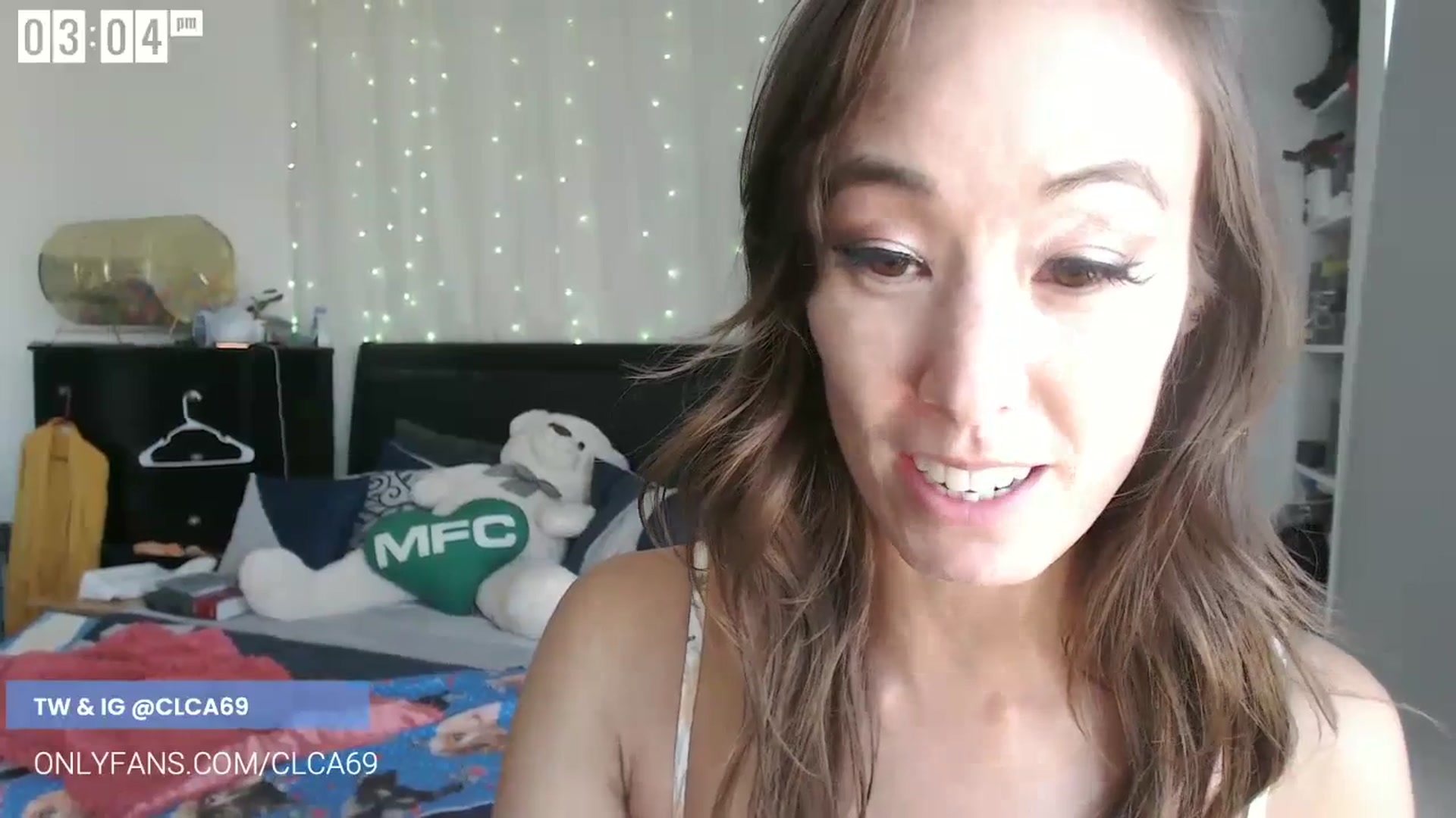 Gallery image thumbnail from Christy_Love's myfreecams stream on, 06/30/2023, 22:26 image 3 of 20