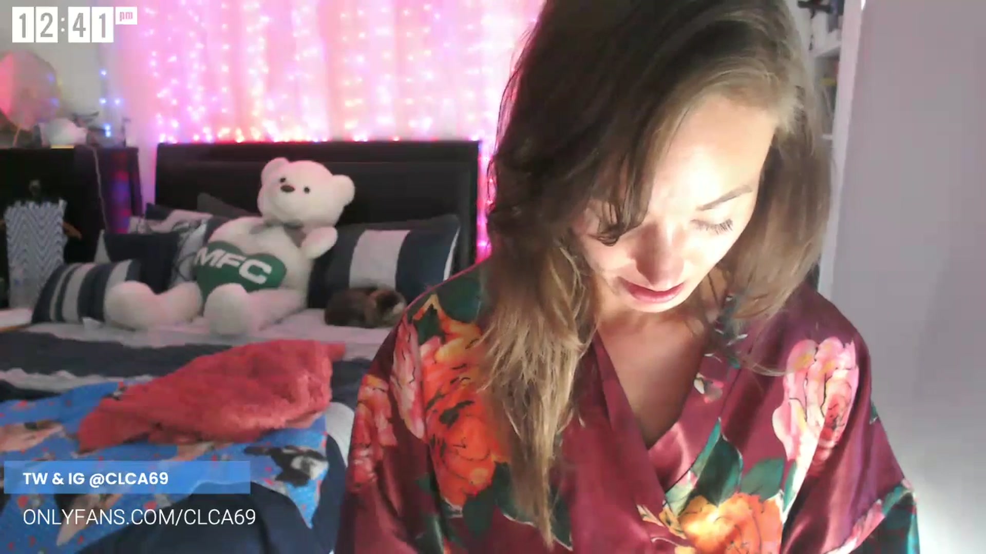 Gallery image thumbnail from Christy_Love's myfreecams stream on, 07/05/2023, 20:49 image 2 of 20