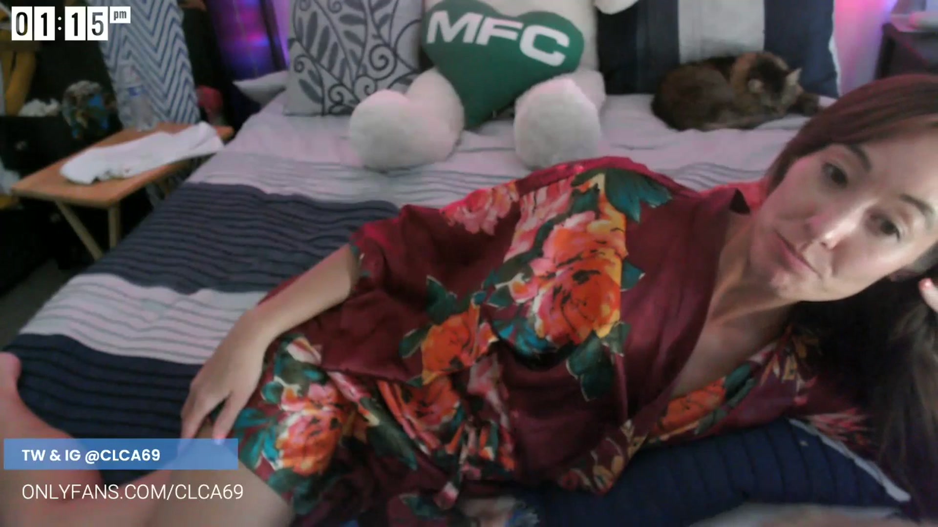 Gallery image thumbnail from Christy_Love's myfreecams stream on, 07/05/2023, 20:49 image 12 of 20