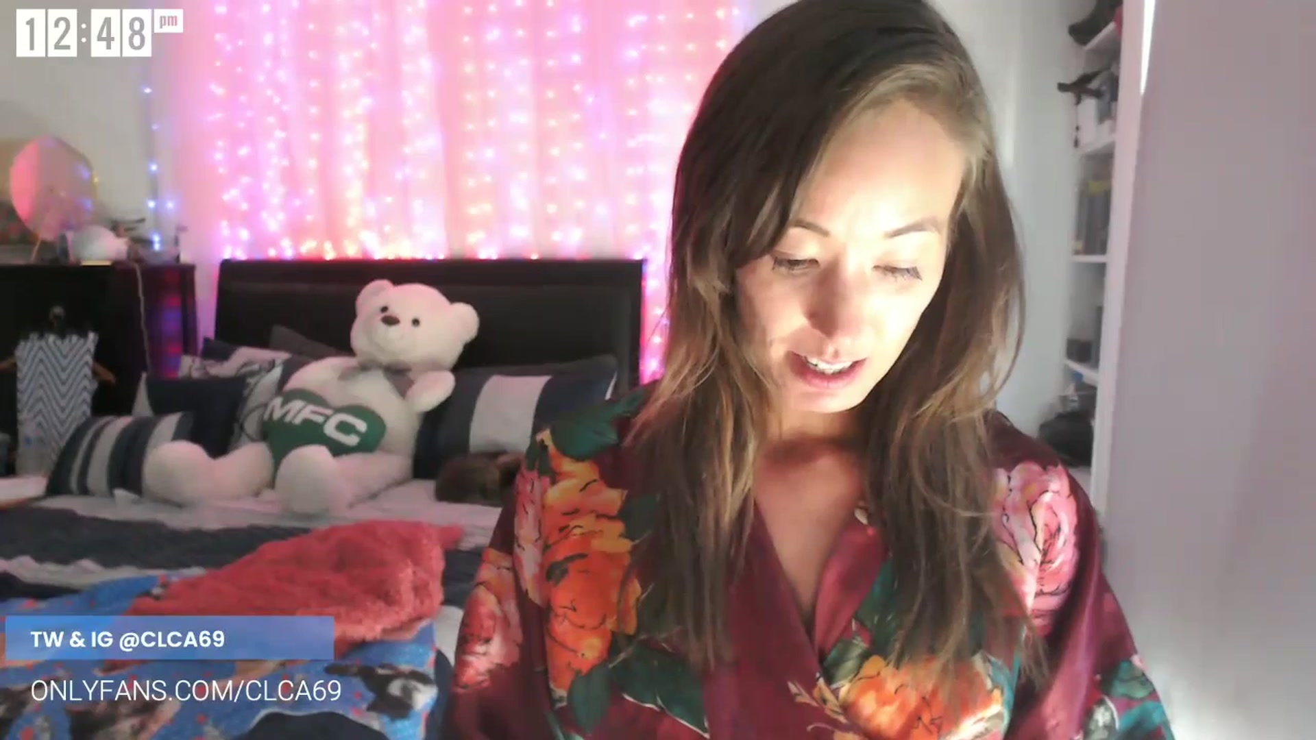 Gallery image thumbnail from Christy_Love's myfreecams stream on, 07/05/2023, 20:49 image 4 of 20