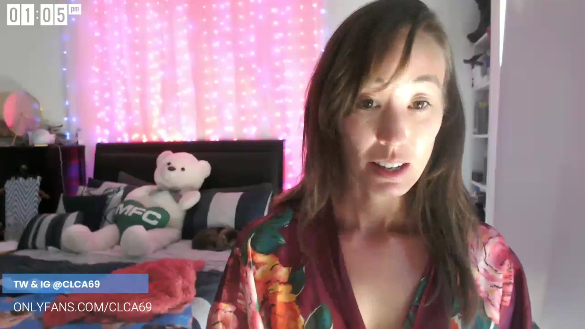 Gallery image thumbnail from Christy_Love's myfreecams stream on, 07/05/2023, 20:49 image 9 of 20