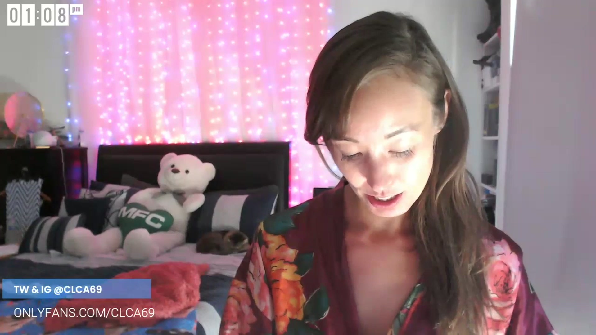 Gallery image thumbnail from Christy_Love's myfreecams stream on, 07/05/2023, 20:49 image 10 of 20