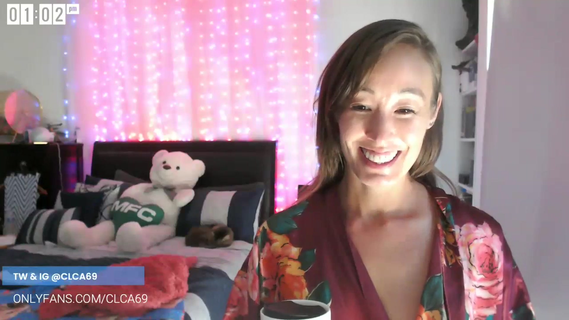 Gallery image thumbnail from Christy_Love's myfreecams stream on, 07/05/2023, 20:49 image 8 of 20