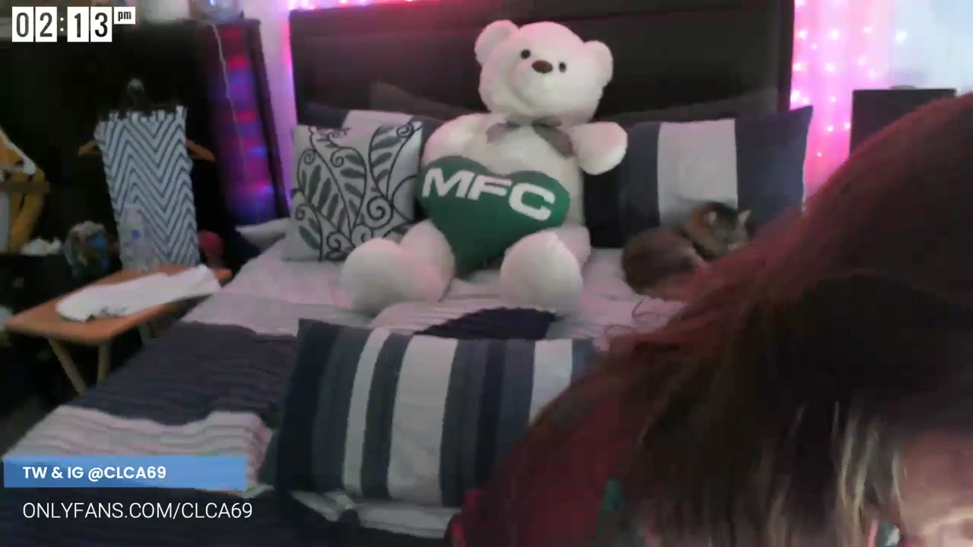 Gallery image thumbnail from Christy_Love's myfreecams stream on, 07/05/2023, 21:34 image 5 of 20