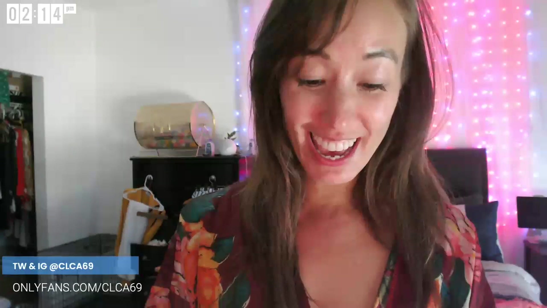 Gallery image thumbnail from Christy_Love's myfreecams stream on, 07/05/2023, 21:34 image 6 of 20