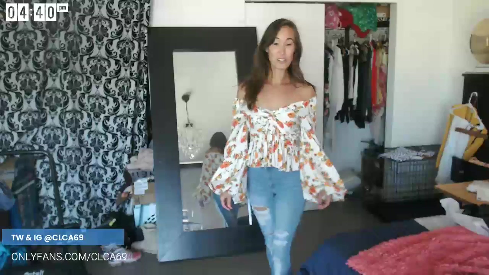 Gallery image thumbnail from Christy_Love's myfreecams stream on, 07/06/2023, 23:44 image 20 of 20