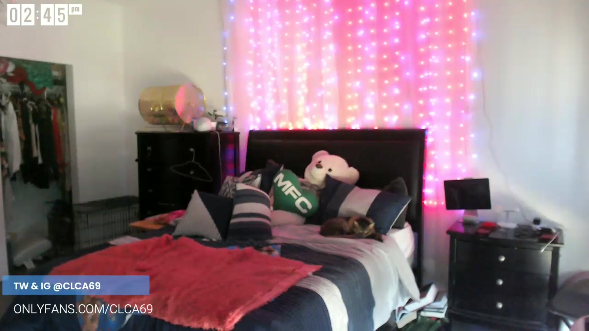 Gallery image thumbnail from Christy_Love's myfreecams stream on, 07/09/2023, 22:03 image 13 of 20