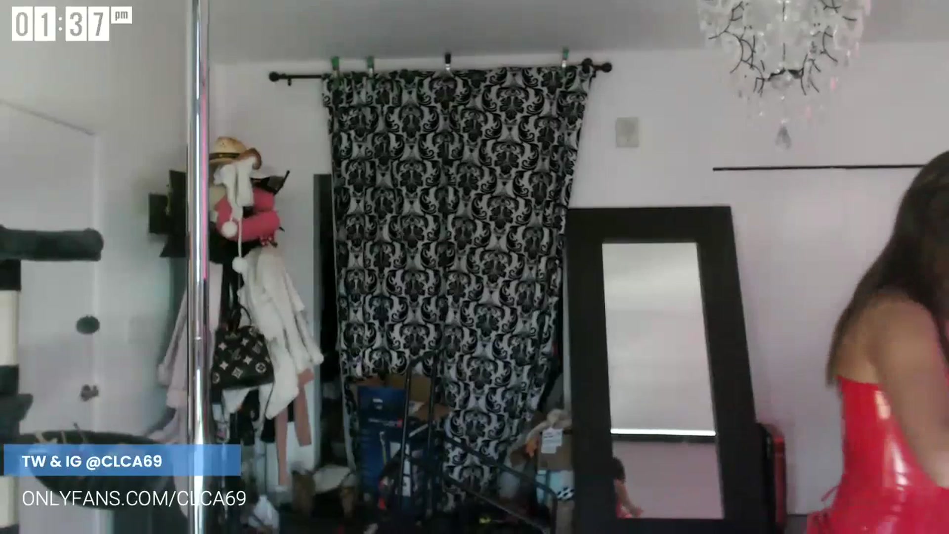 Gallery image thumbnail from Christy_Love's myfreecams stream on, 07/16/2023, 20:58 image 7 of 20